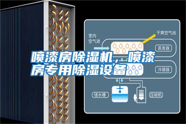 噴漆房除濕機(jī)，噴漆房專用除濕設(shè)備