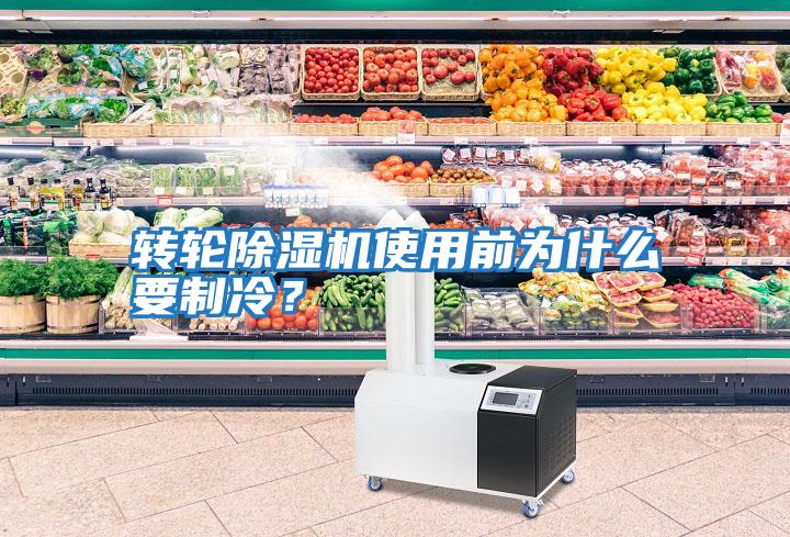 轉輪除濕機使用前為什么要制冷？