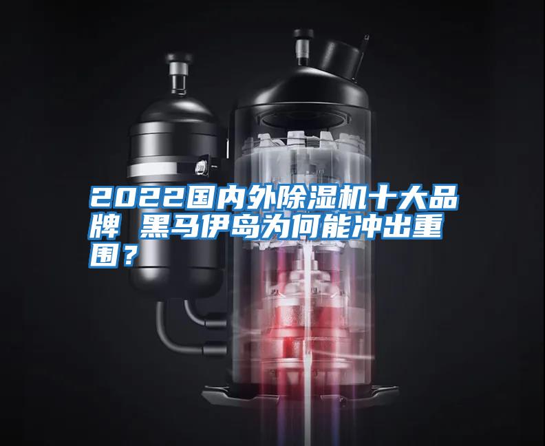 2022國內外除濕機十大品牌 黑馬伊島為何能沖出重圍？