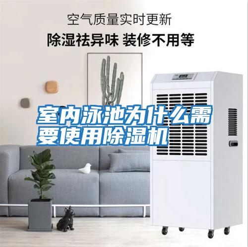 室內泳池為什么需要使用除濕機