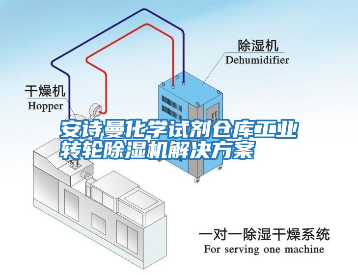 安詩曼化學試劑倉庫工業轉輪除濕機解決方案