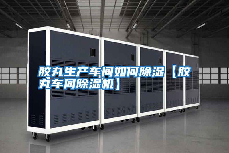 膠丸生產(chǎn)車(chē)間如何除濕【膠丸車(chē)間除濕機(jī)】