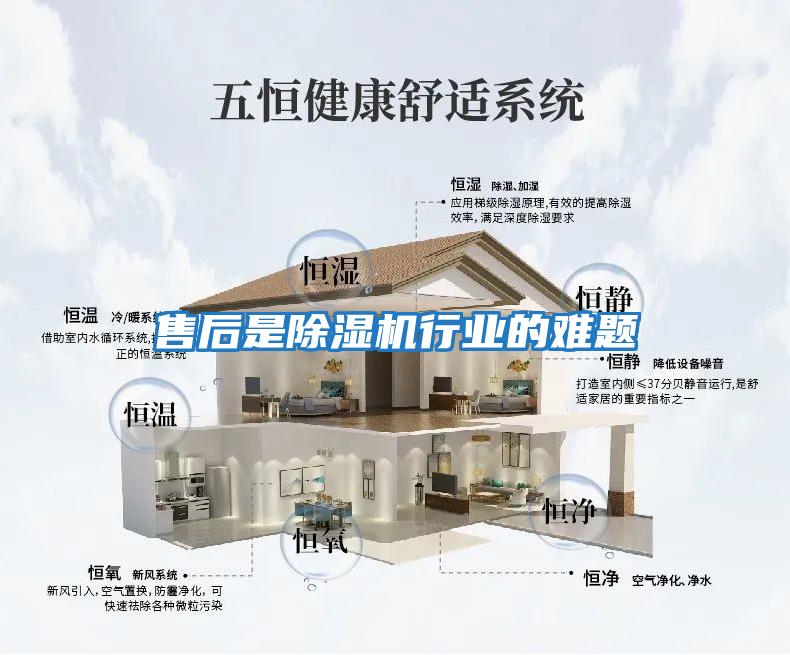 售后是除濕機行業的難題