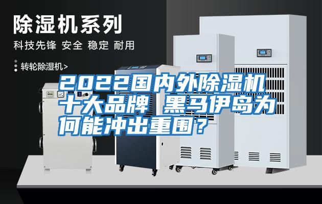 2022國內(nèi)外除濕機十大品牌 黑馬伊島為何能沖出重圍?