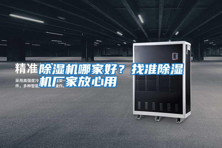 除濕機(jī)哪家好？找準(zhǔn)除濕機(jī)廠家放心用