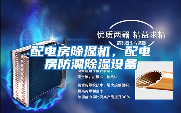 配電房除濕機，配電房防潮除濕設備