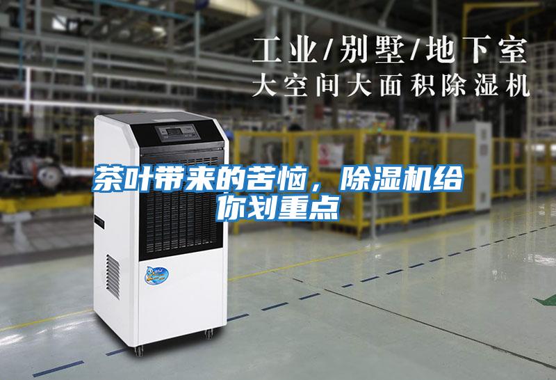 茶葉帶來(lái)的苦惱，除濕機(jī)給你劃重點(diǎn)