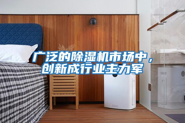 廣泛的除濕機(jī)市場(chǎng)中，創(chuàng)新成行業(yè)主力軍