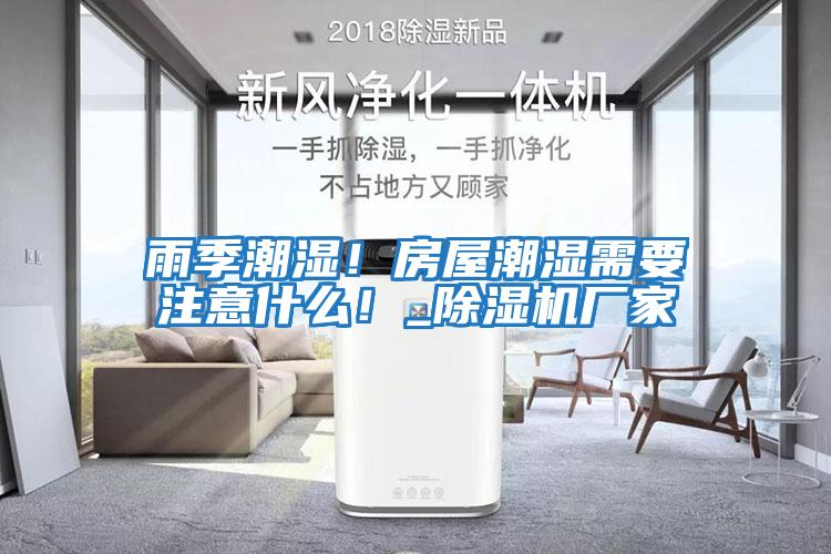 雨季潮濕！房屋潮濕需要注意什么！_除濕機廠家