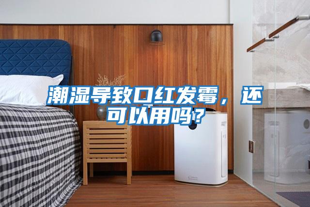 潮濕導致口紅發霉，還可以用嗎？