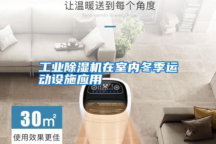 工業(yè)除濕機在室內(nèi)冬季運動設(shè)施應用