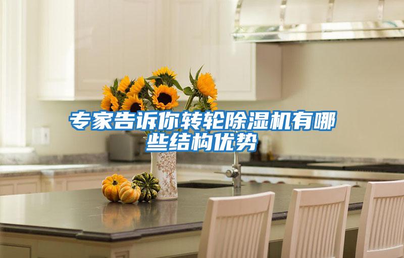 專家告訴你轉輪除濕機有哪些結構優勢