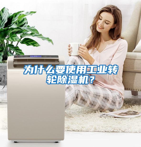 為什么要使用工業轉輪除濕機？
