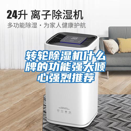 轉輪除濕機什么牌的功能強大傾心強烈推薦