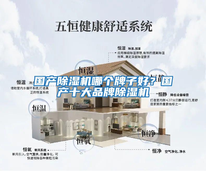 國產(chǎn)除濕機哪個牌子好?國產(chǎn)十大品牌除濕機