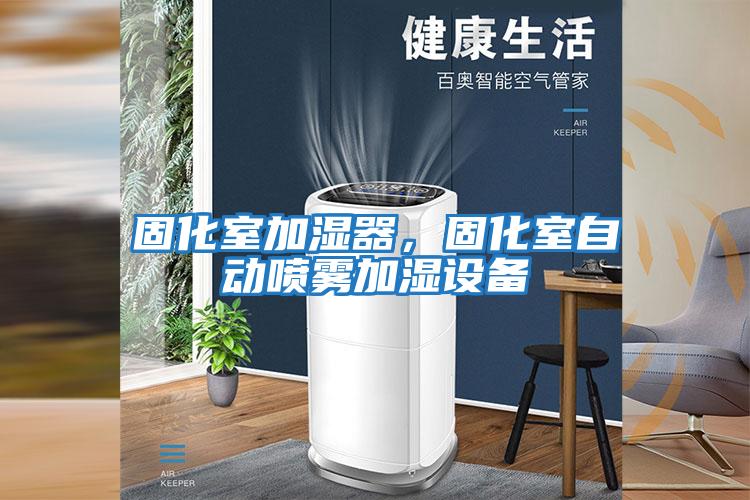 固化室加濕器，固化室自動噴霧加濕設備