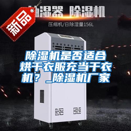 除濕機是否適合烘干衣服充當干衣機？_除濕機廠家