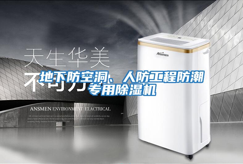 地下防空洞、人防工程防潮專(zhuān)用除濕機(jī)