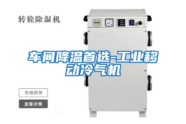 車間降溫首選-工業移動冷氣機