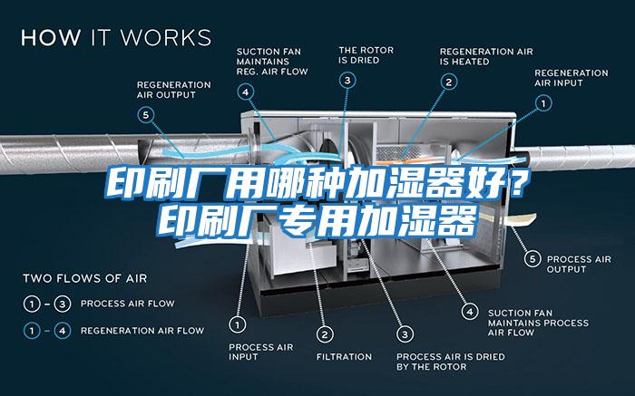 印刷廠用哪種加濕器好?印刷廠專用加濕器