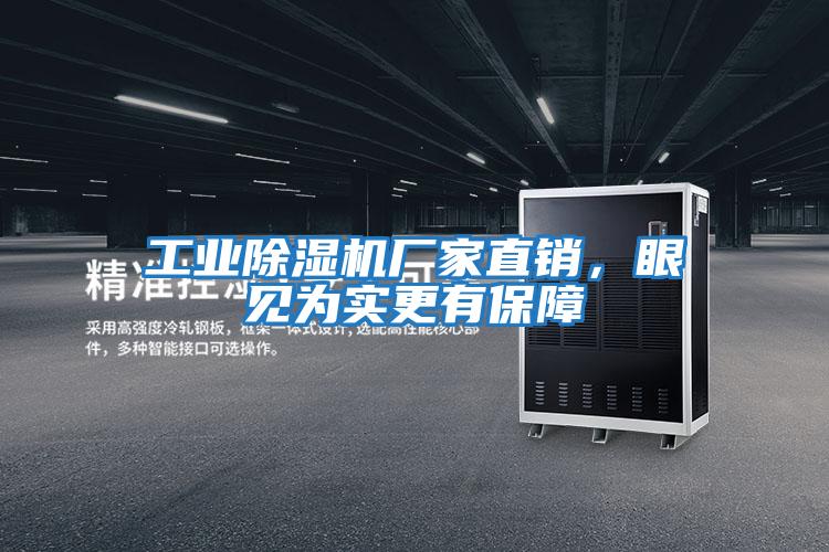 工業除濕機廠家直銷，眼見為實更有保障