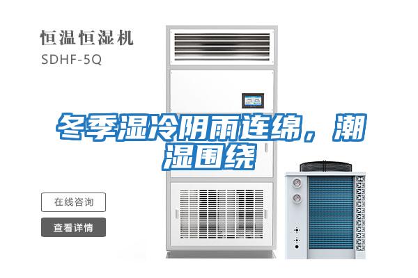 冬季濕冷陰雨連綿,潮濕圍繞