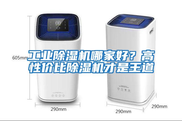 工業除濕機哪家好？高性價比除濕機才是王道