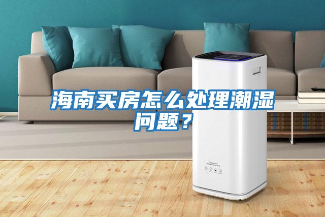 海南買房怎么處理潮濕問題？