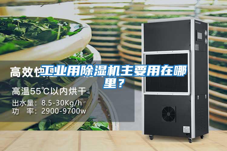 工業用除濕機主要用在哪里？