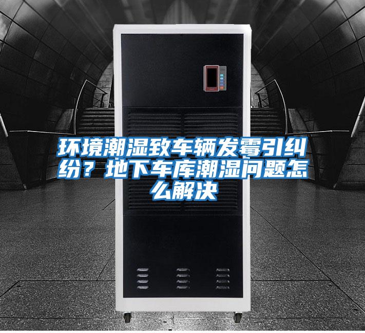 環(huán)境潮濕致車輛發(fā)霉引糾紛?地下車庫(kù)潮濕問(wèn)題怎么解決