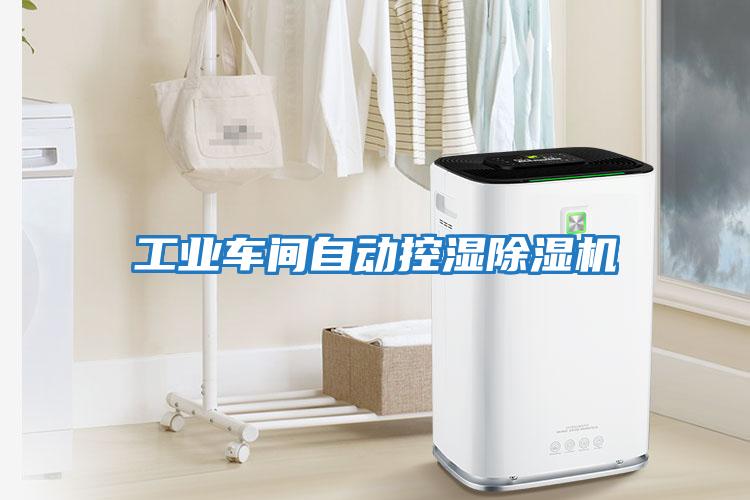 工業車間自動控濕除濕機