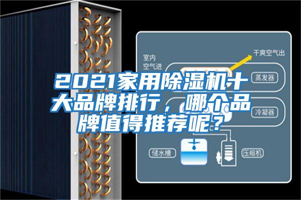 2021家用除濕機(jī)十大品牌排行，哪個品牌值得推薦呢？