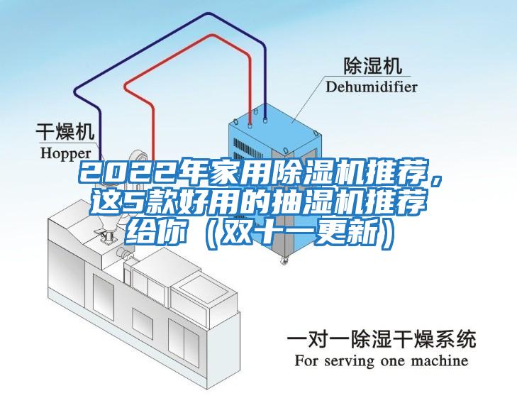 2022年家用除濕機推薦，這5款好用的抽濕機推薦給你（雙十一更新）