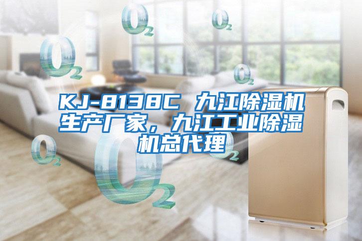 KJ-8138C 九江除濕機生產(chǎn)廠家，九江工業(yè)除濕機總代理