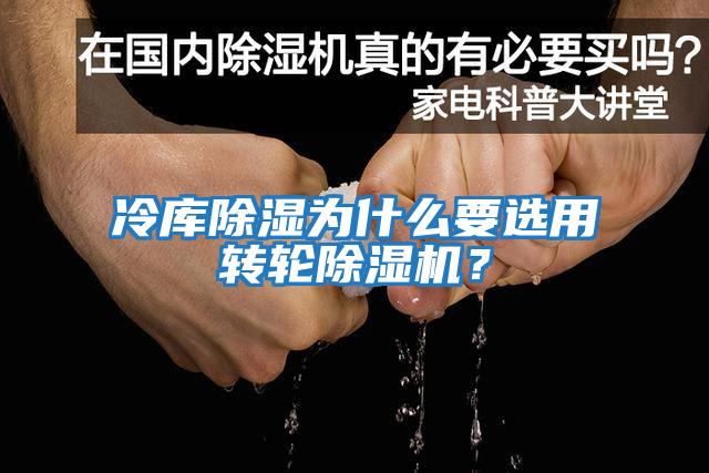 冷庫(kù)除濕為什么要選用轉(zhuǎn)輪除濕機(jī)？