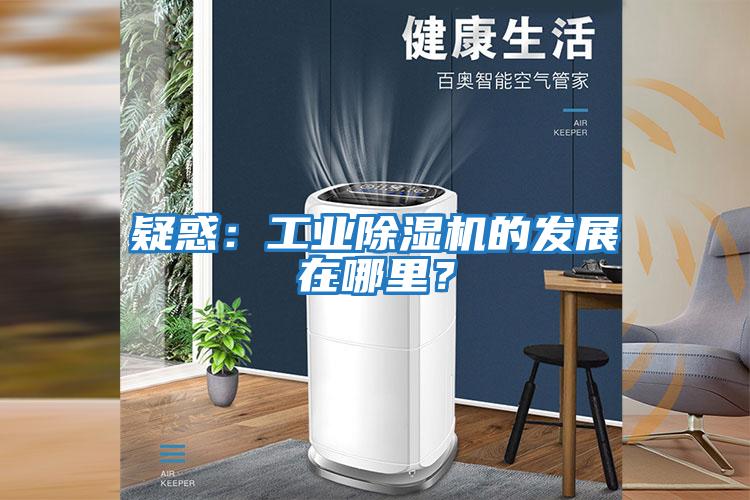 疑惑：工業除濕機的發展在哪里？
