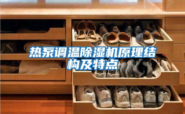 熱泵調(diào)溫除濕機原理結構及特點