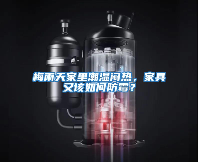 梅雨天家里潮濕悶熱，家具又該如何防霉？