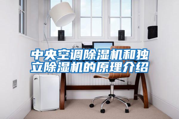 中央空調除濕機和獨立除濕機的原理介紹