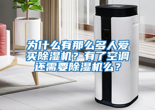 為什么有那么多人愛(ài)買(mǎi)除濕機(jī)？有了空調(diào)還需要除濕機(jī)么？