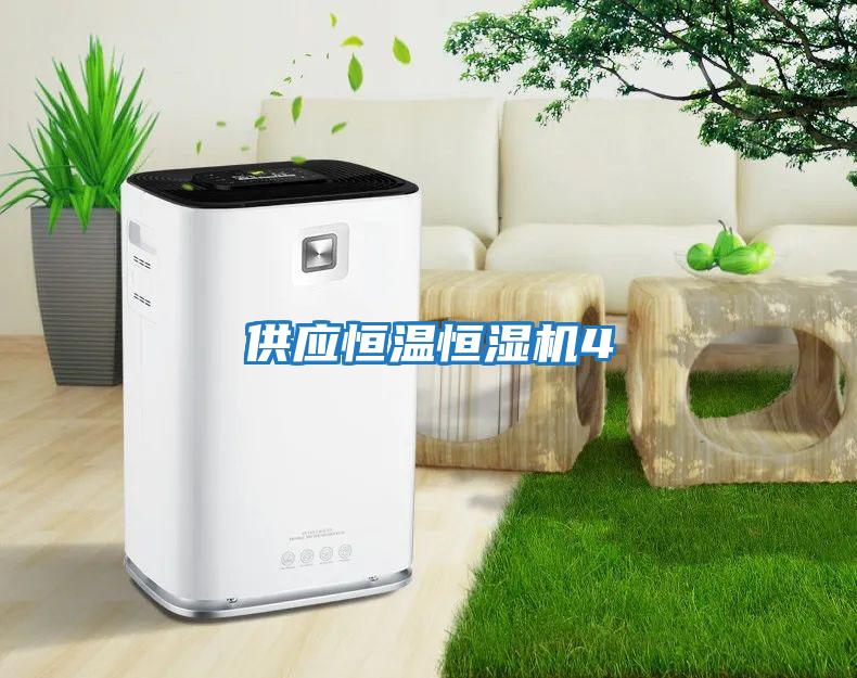供應恒溫恒濕機4