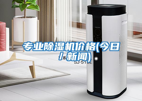 專業除濕機價格(今日/新聞)