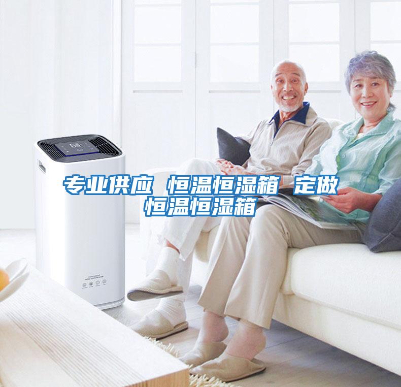 專業供應 恒溫恒濕箱 定做恒溫恒濕箱