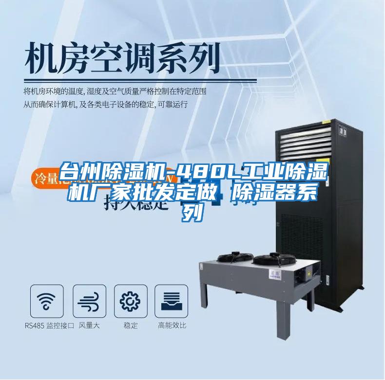 臺州除濕機-480L工業除濕機廠家批發定做 除濕器系列