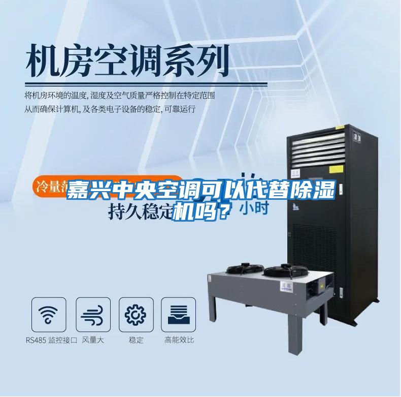 嘉興中央空調(diào)可以代替除濕機嗎？