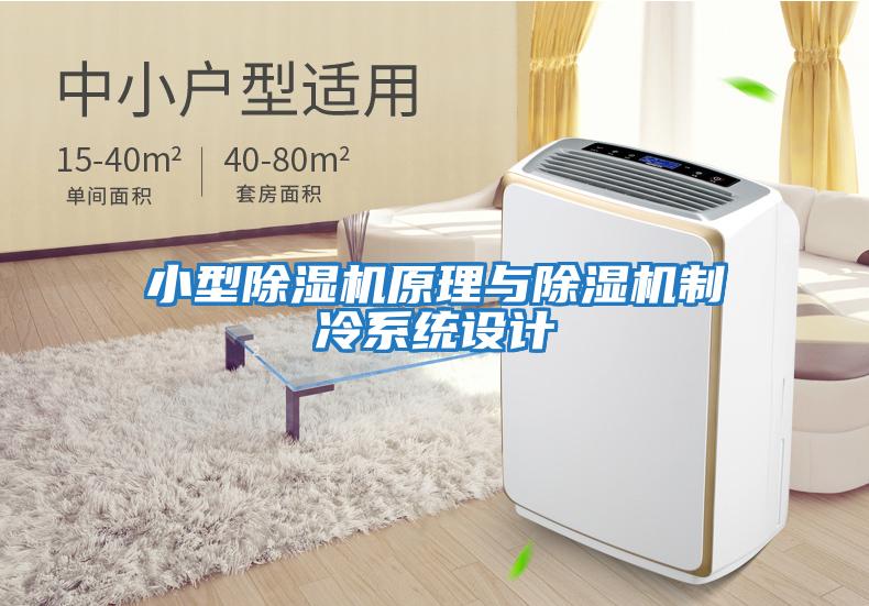 小型除濕機原理與除濕機制冷系統設計