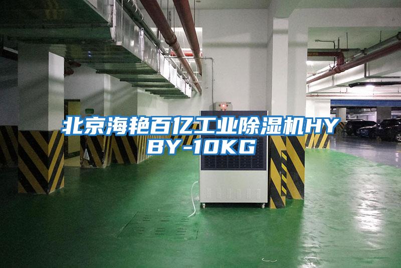 北京海艷百億工業除濕機HYBY-10KG