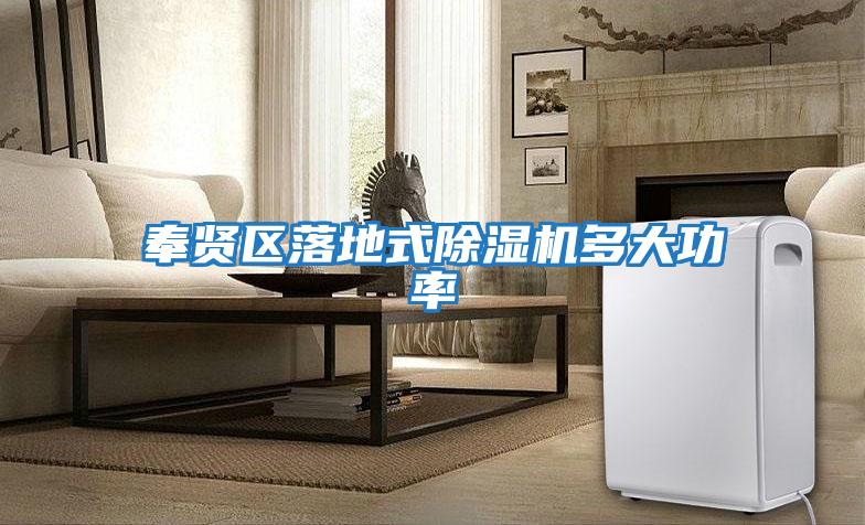 奉賢區落地式除濕機多大功率