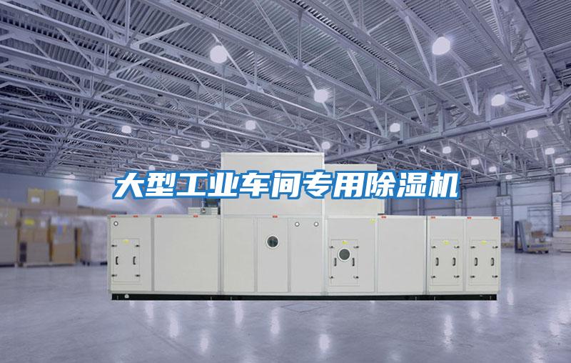大型工業車間專用除濕機