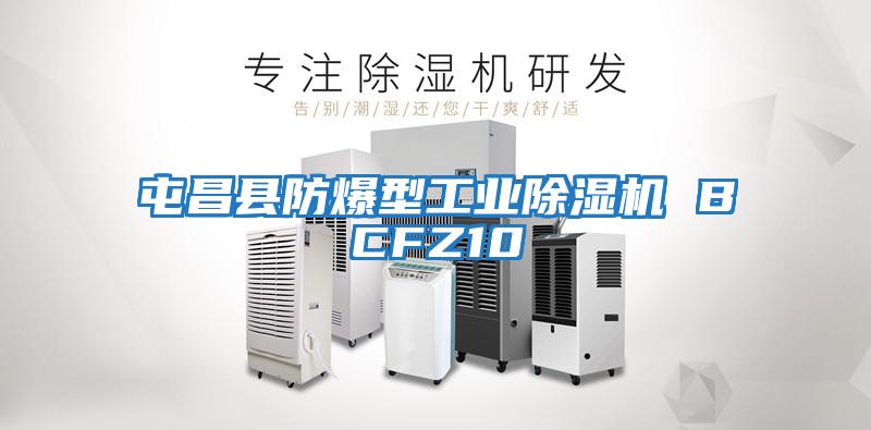 屯昌縣防爆型工業除濕機 BCFZ10